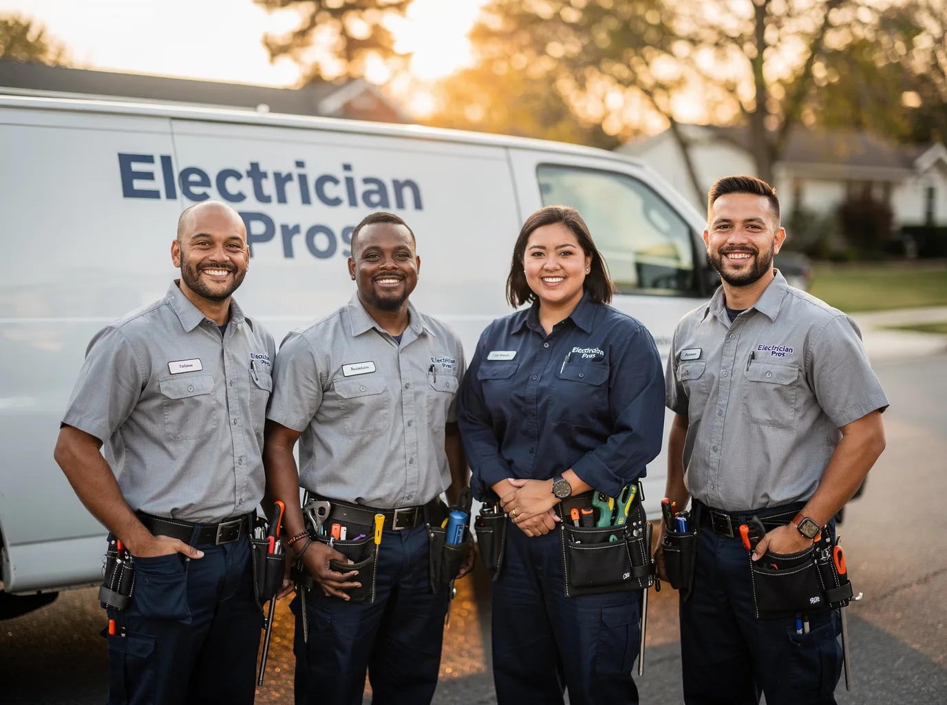 Electrician company in Eustis, ME